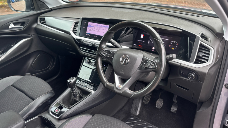 Vauxhall Grandland 1.2 Turbo Elite 5dr Petrol Hatchback